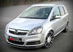 Opel Zafira B 2005-2011