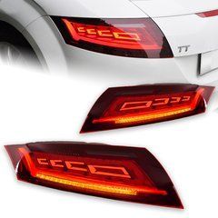 Задние лед фонари Audi TT 2006-2013 г.в. Ауди ТТ, Audi, Альтернативная оптика, Новое