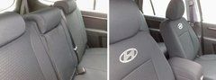 Чехлы на сидения Hyundai H-1 (8 мест) с 2007 г.в.
