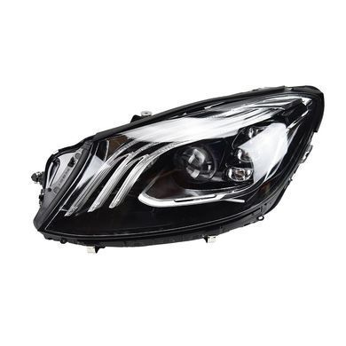 Передние тюнинг лед фары Mercedes S-класс W222 2013-2020 г.в. Мерседес 222, Mercedes, Альтернативная оптика, S-Class, Новое, На штатные места, S-KLASSE (W222) 2013-