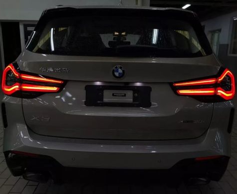 Задние лед фонари BMW X3 G01 F97 2016-2021 г.в. БМВ Х3 Г01, BMW, Альтернативная оптика, X3, Новое, На штатные места, X3 (G01) 2016-