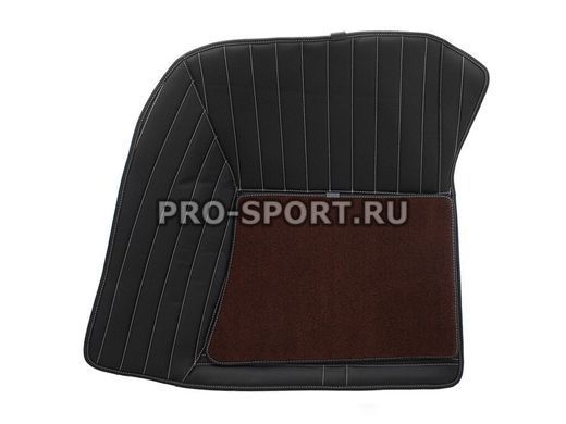 Коврики 3D VIP класса на липучках BMW X6 (E71) 2009+ г.в.