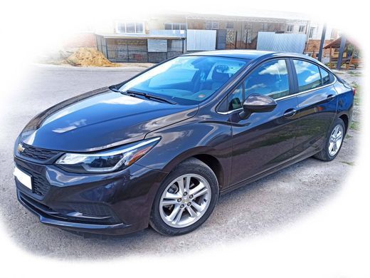 , Chevrolet, Сталь, Cruze, Новое, На штатные места