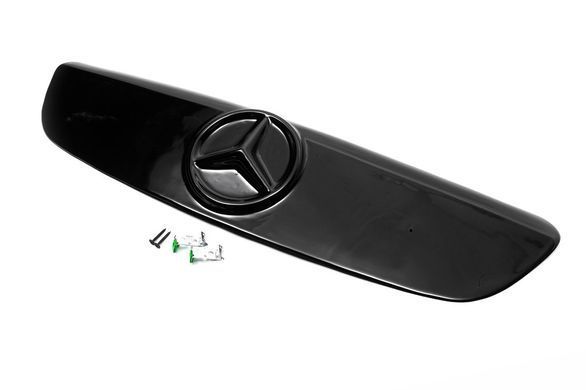 ЗЗимова заглушка решітки радіатора Mercedes Vito \ Viano 639 2004-2010 р.в. Мерседес Віто \ Віано