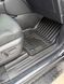 3Д Коврики салона  для Toyota Prado 250 2024+ г.в. Прадо 250, Черный, Toyota, Полиуретан, Prado, Новое