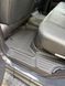 3Д Коврики салона  для Toyota Prado 250 2024+ г.в. Прадо 250, Черный, Toyota, Полиуретан, Prado, Новое