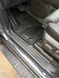 3Д Коврики салона  для Toyota Prado 250 2024+ г.в. Прадо 250, Черный, Toyota, Полиуретан, Prado, Новое