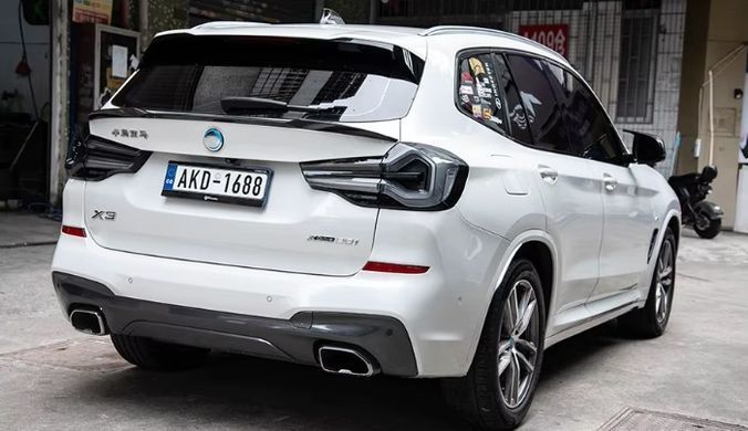 Задние лед фонари BMW X3 G01 F97 2016-2021 г.в. БМВ Х3 Г01, BMW, Альтернативная оптика, X3, Новое, На штатные места, X3 (G01) 2016-