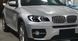 Передні тюнинг лед фари для BMW X6 2007-2014 р.в. БМВ Х6, BMW, Альтернативная оптика, X6, Новое, На штатные места, X6 (E71, E72) 2008-
