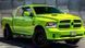Передние лед фары Dodge RAM 1500 2500 3500, Dodge, Альтернативная оптика, Ram