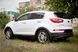 Накладки на боковые пороги KIA Sportage 2010-2014 г.в. Киа Спортейдж