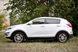 Накладки на боковые пороги KIA Sportage 2010-2014 г.в. Киа Спортейдж