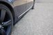 Накладки під бічні пороги елерони Lexus GS 2005-2007 р.в. Лексус ГС, Черный, Захисні накладки, Lexus, Пороги, По желанию, ABS-пластик, GS, Новое, На штатные места, GS (S191) 2005-2011