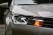 Передні тюнінг лед фари для Toyota Corolla 2013-2016 р.в. Тойота Корола, Toyota, Альтернативная оптика, Corolla, Новое, На штатные места, COROLLA (NDE18_, NRE18_, ZRE18_) 2013-