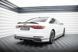 Спойлер кришки багажника для Audi A8 D5 2018 р.в., Черный