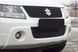 Защитная сетка переднего бампера Suzuki Grand Vitara 2008-2012 г.в. Сузуги Гранд Витара