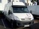 Козырек спойлер лобового стекла солнцезащитный Iveco Daily 1999-2013 г.в. Ивеко