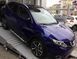 Боковые пороги площадка Kia Sportage 2016+ г.в. Sunrise