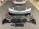 Тюнінг обвіс для Mercedes W213 E-клас 2016-2019 р.в. стиль Майбах, Серый грунт (под покраску), Зовнішній тюнінг, Mercedes, Комплект обвеса, Требуется, Полипропилен, E-Class, Новое, На штатные места, E-KLASSE (W213) 2016+
