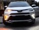 Передние тюнинг фары Toyota RAV4 2015-2017 г.в. рестайлинг