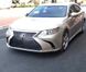 Передний бампер Lexus ES 2013-2017 г.в. в стиле 2018