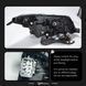 Передние тюнинг фары для Subaru Forester 2013-2017 г.в. Субару Форестер, Черный, Оптика, Subaru, Альтернативная оптика, Forester, Новое, На штатные места, FORESTER (SJ) 2012-