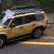 Експедиційний багажник із драбиною для Toyota Prado LC250 2024+ г. Тойота Прадо 250, Черный, Toyota, Багажні системи, Не требуется, Алюминий, Prado, Новое, На штатные места