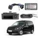 Камера заднего хода в место ручки открытия дверей Volkswagen Caddy 2015-2020 г.в. Волксваген Кади