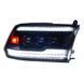 Передние лед фары Dodge RAM 1500 2500 3500, Dodge, Альтернативная оптика, Ram