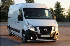 Opel Movano 2010+