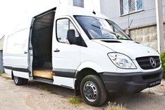 Накладка на порог боковой двери Volkswagen Crafter 2006-2013 г.в. Крафтер