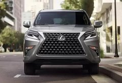 Передний бампер в сборе Lexus GX 460 2013-2018 г.в. в стиле 2020, Lexus, Передний бампер, Требуется, Полипропилен, GX, Новое, На штатные места, GX (J15) 2009-