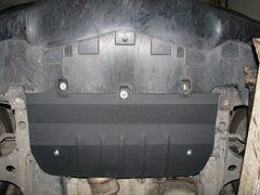 Защита двигателя (картера) MERCEDES B-180 (W-245) 2005-2011 г.в.