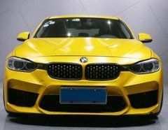 Передний бампер BMW 3-серии F30 2013-2018 г.в. в стиле M5 F90, Черный, BMW, Передний бампер, Требуется, Полипропилен, 3-Series, Новое, На штатные места, 3 (F30, F35, F80) 2011-