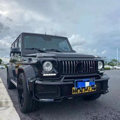 Тюнінг обвіс стиль Rocket для Mercedes G-class W463 1998-2017 р.в.