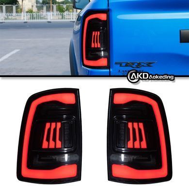 Задние лед фонари Dodge RAM 2009-2018 г.в. Додж РАМ, Dodge, Альтернативная оптика, Ram
