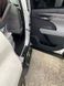 Модельные боковые подножки пороги для Toyota Highlander 2019+ г.в. Хайлендер, Черный