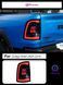 Задние лед фонари Dodge RAM 2009-2018 г.в. Додж РАМ, Dodge, Альтернативная оптика, Ram