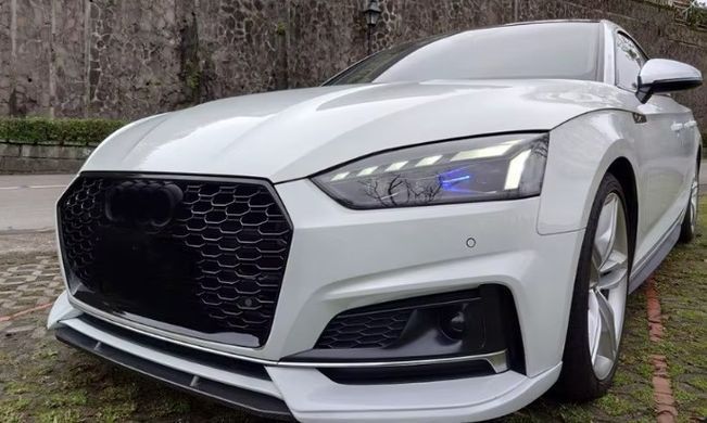 Передние лед фары Audi A5 B9 дорестайлинг 2017-2019 г.в. Ауди А5 Б9, Audi, Альтернативная оптика, A5, Новое, A5 2017-