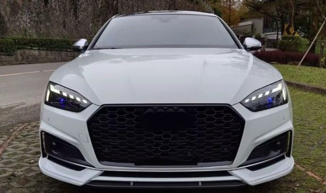 Передние лед фары Audi A5 B9 дорестайлинг 2017-2019 г.в. Ауди А5 Б9, Audi, Альтернативная оптика, A5, Новое, A5 2017-