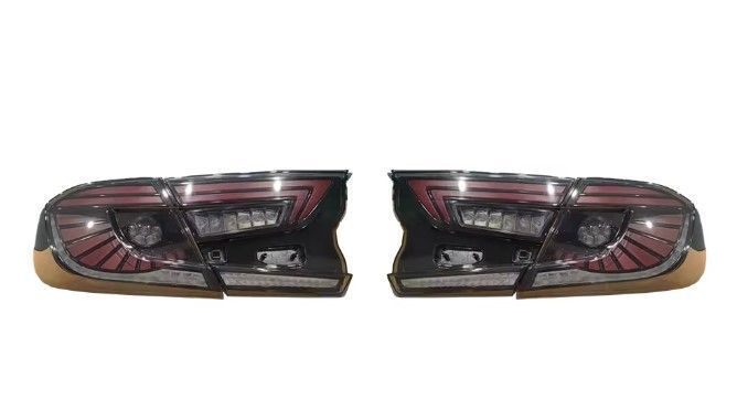 Задні тюнінг ліхтарі Honda Accord 2017-2020 р.в. Хонда Акорд, Оптика, Honda, Альтернативная оптика, Accord, Новое, На штатные места, ACCORD 2018-