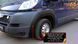 Розширювачі колісних арок (накладки на арки) Fiat Ducato 2006-2014 р.в.