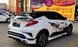 Спойлер багажника высокий Toyota C-HR 2016+ г.в. в стиле Mugen