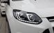 Передние тюнинг лед фары Ford Focus 3 дорестайлинг 2011-2014 г.в. Форд Фокус, Ford, Альтернативная оптика, Focus, Новое, На штатные места, FOCUS III 2011-
