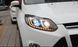 Передние тюнинг лед фары Ford Focus 3 дорестайлинг 2011-2014 г.в. Форд Фокус, Ford, Альтернативная оптика, Focus, Новое, На штатные места, FOCUS III 2011-