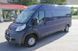 Розширювачі колісних арок (накладки на арки) Fiat Ducato 2006-2014 р.в.