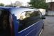 Продольные рейлинги с пластиковой ножкой Mercedes Vito 639