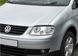 Реснички на фары Volkswagen Caddy (кади) 2004-2010 г.в. Кади