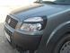 Реснички на фары Fiat Doblo 2005+ г.в. Фиат Добло