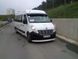 Козырек спойлер лобового стекла солнцезащитный Renault Master 2010+ г.в. Рено Мастер